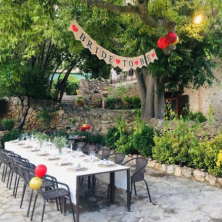 Agroturismo Son Penyaflor Konuk evi Alaró Dış mekan fotoğraf